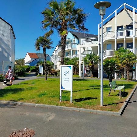 Apartamento Le 501 F2 De Plain-Pied Avec Terrasse Courseulles-sur-Mer Exterior foto