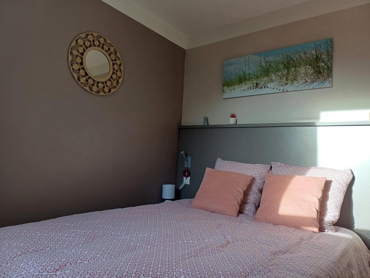 Apartamento Le 501 F2 De Plain-Pied Avec Terrasse Courseulles-sur-Mer Exterior foto